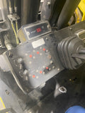 2016 RICO PG300 30000 LB LP GAS FORKLIFT CUSHION 121/120" 2 STAGE MAST SIDE SHIFTING FORK POSITIONER 5,581 HOURS 72" FORKS STOCK # BF91589129-NLOH - United Lift LLC