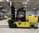 2016 RICO PG300 30000 LB LP GAS FORKLIFT CUSHION 121/120" 2 STAGE MAST SIDE SHIFTING FORK POSITIONER 5,577 HOURS 72" FORKS STOCK # BF91749129-NLOH - United Lift Equipment LLC