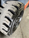 2022 TOYOTA 8FGCU30 6000 LB LP GAS FORKLIFT CUSHION 94/198" 3 STAGE MAST SIDE SHIFTER 805 HOURS STOCK # BF9134429-BUF - United Lift LLC