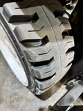2024 YALE GLC060VX 6000 LB LP GAS FORKLIFT CUSHION 97/211" 3 STAGE MAST SIDE SHIFTER 721 HOURS STOCK # BF9117879-BUF