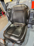2022 TOYOTA 8FGCU30 6000 LB LP GAS FORKLIFT CUSHION 94/198" 3 STAGE MAST SIDE SHIFTER 805 HOURS STOCK # BF9134429-BUF - United Lift LLC