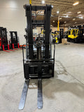 2022 TOYOTA 8FGCU30 6000 LB LP GAS FORKLIFT CUSHION 94/198" 3 STAGE MAST SIDE SHIFTER 793 HOURS STOCK # BF9133279-BUF - United Lift LLC