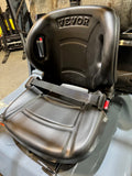2022 TOYOTA 8FGCU30 6000 LB LP GAS FORKLIFT CUSHION 94/198" 3 STAGE MAST SIDE SHIFTER 793 HOURS STOCK # BF9133279-BUF - United Lift LLC