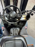 2022 TOYOTA 8FGCU30 6000 LB LP GAS FORKLIFT CUSHION 94/198" 3 STAGE MAST SIDE SHIFTER 805 HOURS STOCK # BF9134429-BUF - United Lift LLC