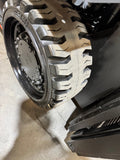 2022 TOYOTA 8FGC35U-BCS 8000 LB LP GAS FORKLIFT CUSHION 92/199" 3 STAGE SIDE SHIFTER 872 HOURS MAST STOCK # BF9144919-BUF - United Lift LLC