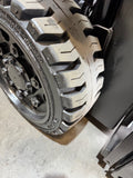 2022 TOYOTA 8FGCU30 6000 LB LP GAS FORKLIFT CUSHION 94/198" 3 STAGE MAST SIDE SHIFTER 805 HOURS STOCK # BF9134429-BUF - United Lift LLC