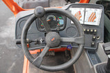 2018 JLG 1055 10000 LB DIESEL TELESCOPIC FORKLIFT 4WD OUTRIGGERS 2570 HOURS STOCK # BF9869719-NLE - United Lift LLC