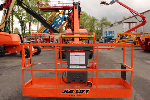 2018 JLG 1200SJP Picture 3 2018 JLG 1200SJP-3