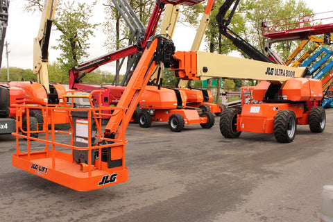 2018 JLG 1200SJP Picture 4 2018 JLG 1200SJP-4