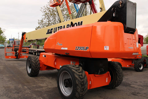 2018 JLG 1200SJP Picture 7 2018 JLG 1200SJP-7