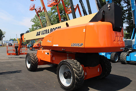 2019 JLG 1200SJP Picture 6 2019 JLG 1200SJP-6