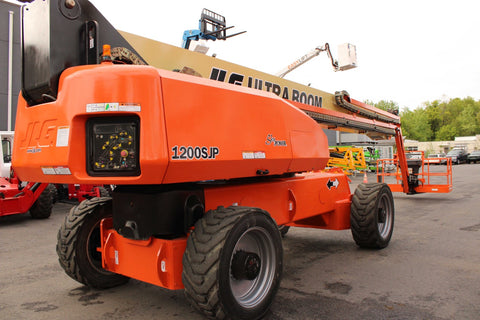 2018 JLG 1200SJP Picture 9 2018 JLG 1200SJP-9
