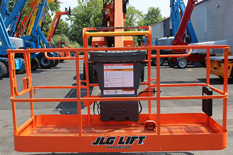 2019 JLG 1200SJP Picture 8 2019 JLG 1200SJP-8