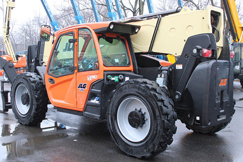 2018 JLG 1255