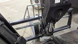 2018 JLG 1255 12000 LB DIESEL TELESCOPIC FORKLIFT TELEHANDLER PNEUMATIC 4WD OUTRIGGERS 2437 HOURS STOCK # BF91091149-NLE - United Lift LLC