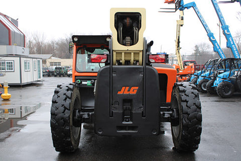 2018 JLG 1255
