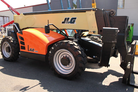 2018 JLG 1255 Picture 9 2018 JLG 1255-9