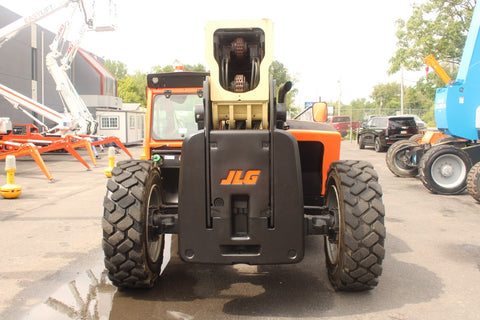 2019 JLG 1255