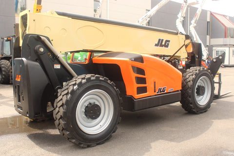 2019 JLG 1255