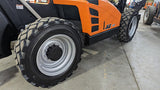 2018 JLG 1255 12000 LB DIESEL TELESCOPIC FORKLIFT TELEHANDLER PNEUMATIC 4WD OUTRIGGERS 2437 HOURS STOCK # BF91091149-NLE - United Lift LLC