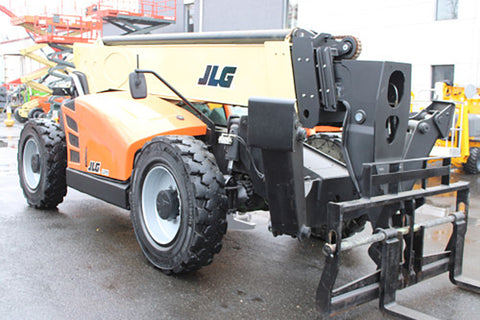 2018 JLG 1255