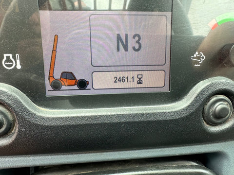 2019 JLG 1255