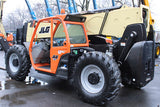 2015 JLG 1255 12000 LB DIESEL TELESCOPIC FORKLIFT TELEHANDLER PNEUMATIC 4WD WITH OUTRIGGERS 2475 HOURS STOCK # BF9958729-NLE - United Lift Equipment LLC