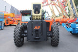 2021 JLG 1255 12000 LB DIESEL TELESCOPIC FORKLIFT TELEHANDLER PNEUMATIC ENCLOSED HEATED CAB OUTRIGGERS 4WD 1683 HOURS STOCK # BF91148939-NLE - United Lift LLC