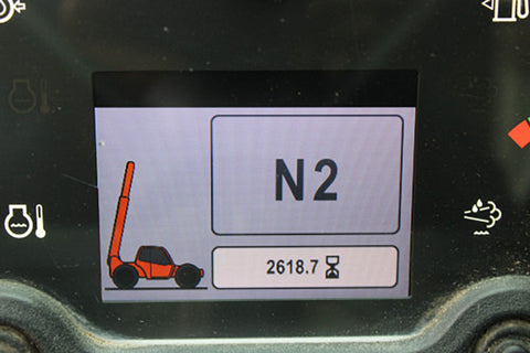2018 JLG 1255