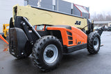 2015 JLG 1255 12000 LB DIESEL TELESCOPIC FORKLIFT TELEHANDLER PNEUMATIC 4WD WITH OUTRIGGERS 2475 HOURS STOCK # BF9958729-NLE - United Lift Equipment LLC