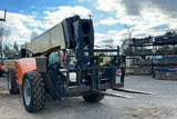 2016 JLG 1255 12000 LB DIESEL TELESCOPIC FORKLIFT TELEHANDLER PNEUMATIC 4WD OUTRIGGERS 3265 HOURS STOCK # BF9965159-HLOH - United Lift Equipment LLC