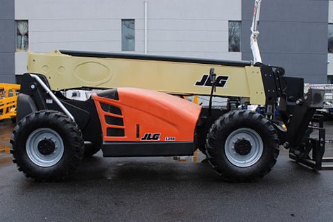 2015 JLG 1255 Picture 5 2015 JLG 1255-5