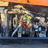 2016 JLG 1255 12000 LB DIESEL TELESCOPIC FORKLIFT TELEHANDLER PNEUMATIC 4WD WITH OUTRIGGERS AND ENCLOSED CAB 6415 HOURS STOCK # BF9472539-WIBFL