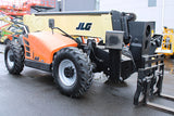 2015 JLG 1255 12000 LB DIESEL TELESCOPIC FORKLIFT TELEHANDLER PNEUMATIC 4WD WITH OUTRIGGERS 2475 HOURS STOCK # BF9958729-NLE - United Lift Equipment LLC