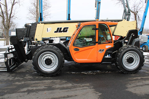 2016 JLG 1255