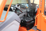 2016 JLG 1255 12000 LB DIESEL TELESCOPIC FORKLIFT TELEHANDLER PNEUMATIC 4WD OUTRIGGERS CAB WITH HEAT AND AC 2859 HOURS STOCK # BF9998739-NLE - United Lift Equipment LLC