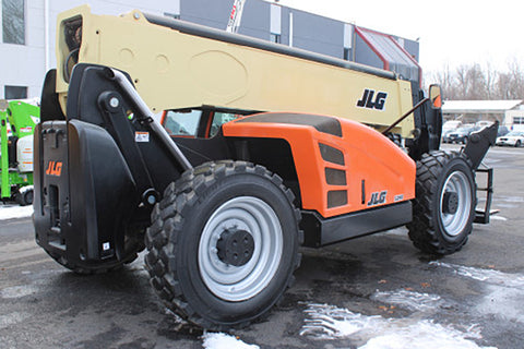 2016 JLG 1255