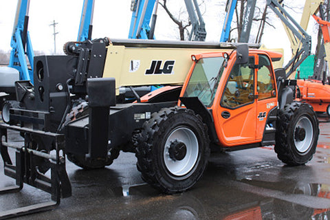 2018 JLG 1255