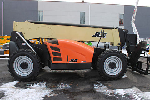2016 JLG 1255