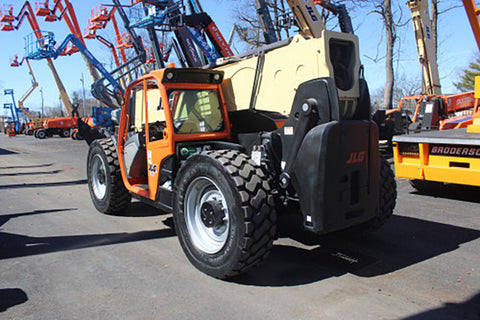 2016 JLG 1255 Picture 4 2016 JLG 1255-4