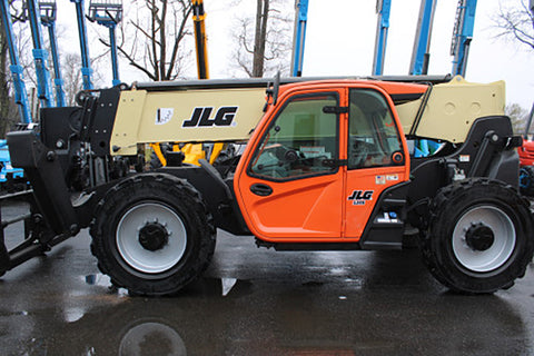 2018 JLG 1255