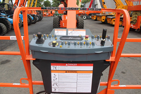2016 JLG 1350SJP