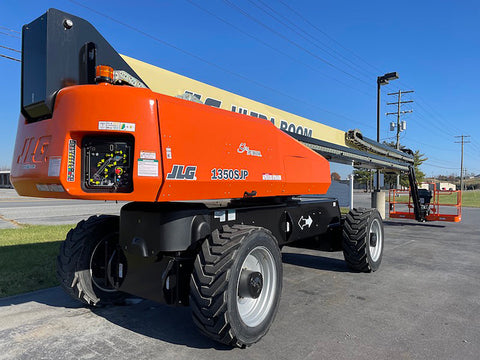 0 JLG 1350SJP