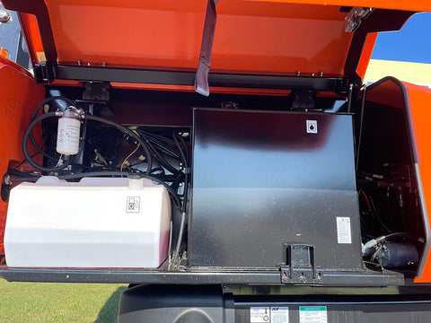 0 JLG 1350SJP