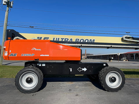 0 JLG 1350SJP