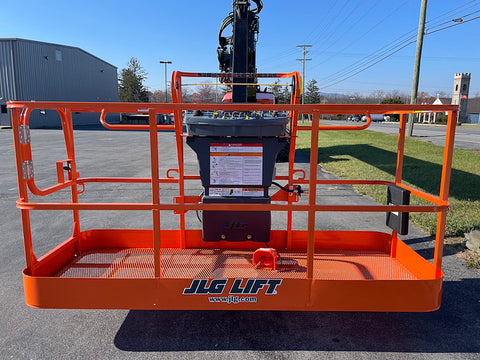0 JLG 1350SJP