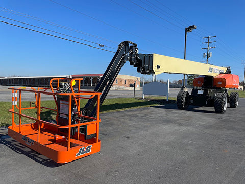 0 JLG 1350SJP