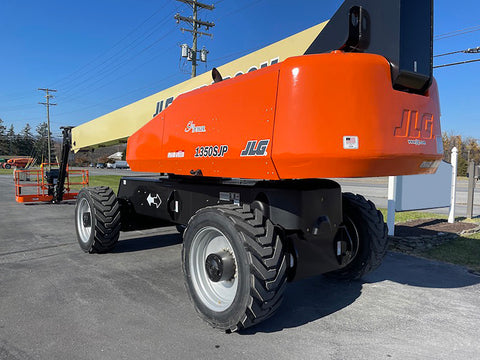 0 JLG 1350SJP