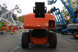 2018 JLG 1350SJP FACTORY RECONDITIONED DIESEL PNEUMATIC BOOM LIFT STRAIGHT WITH JIB 963 HOURS STK# BF91348719-NLE - United Lift Equipment LLC