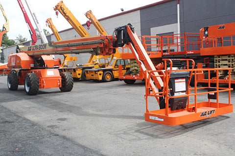 2016 JLG 1350SJP